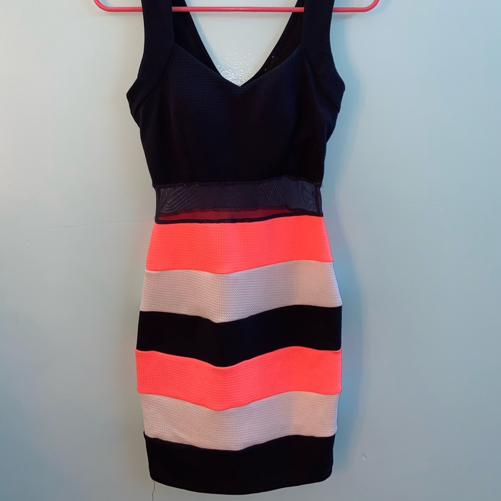 colorful dress